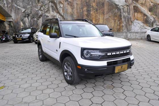 FORD BRONCO SPORT 2.0 ECOBOOST GASOLINA WILDTRAK 4X4 SELECTSHIFT